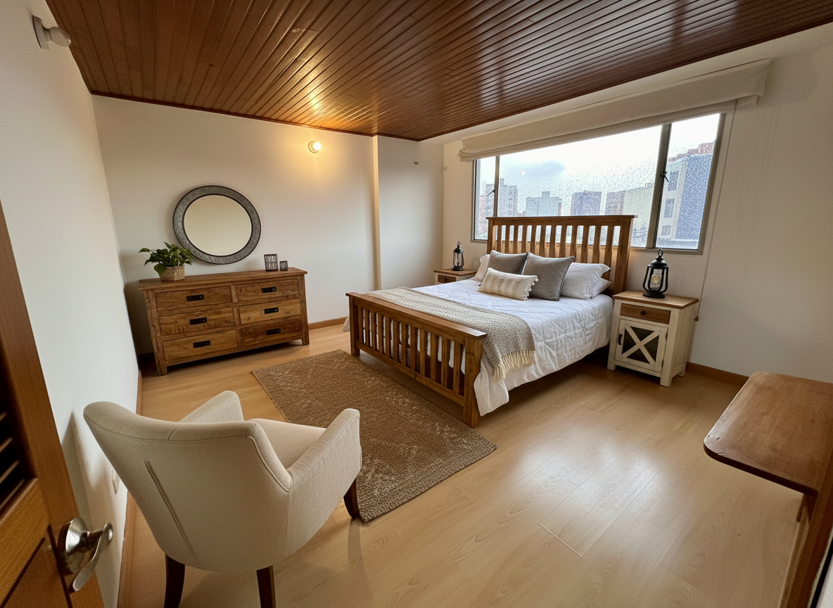 Master Bedroom A